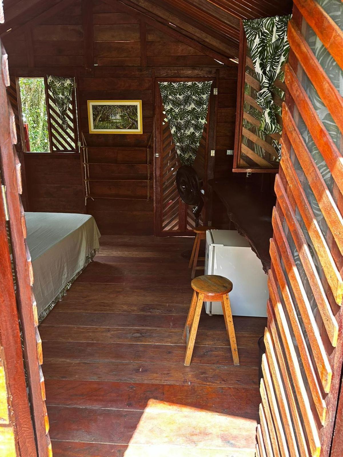 Hotel Refugio Samauma Manaus Exterior foto