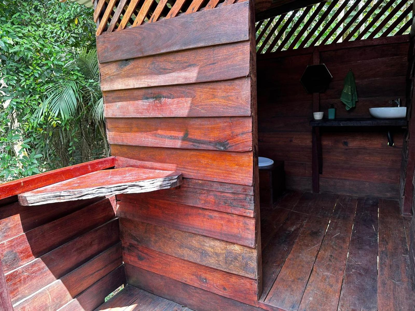 Hotel Refugio Samauma Manaus Exterior foto