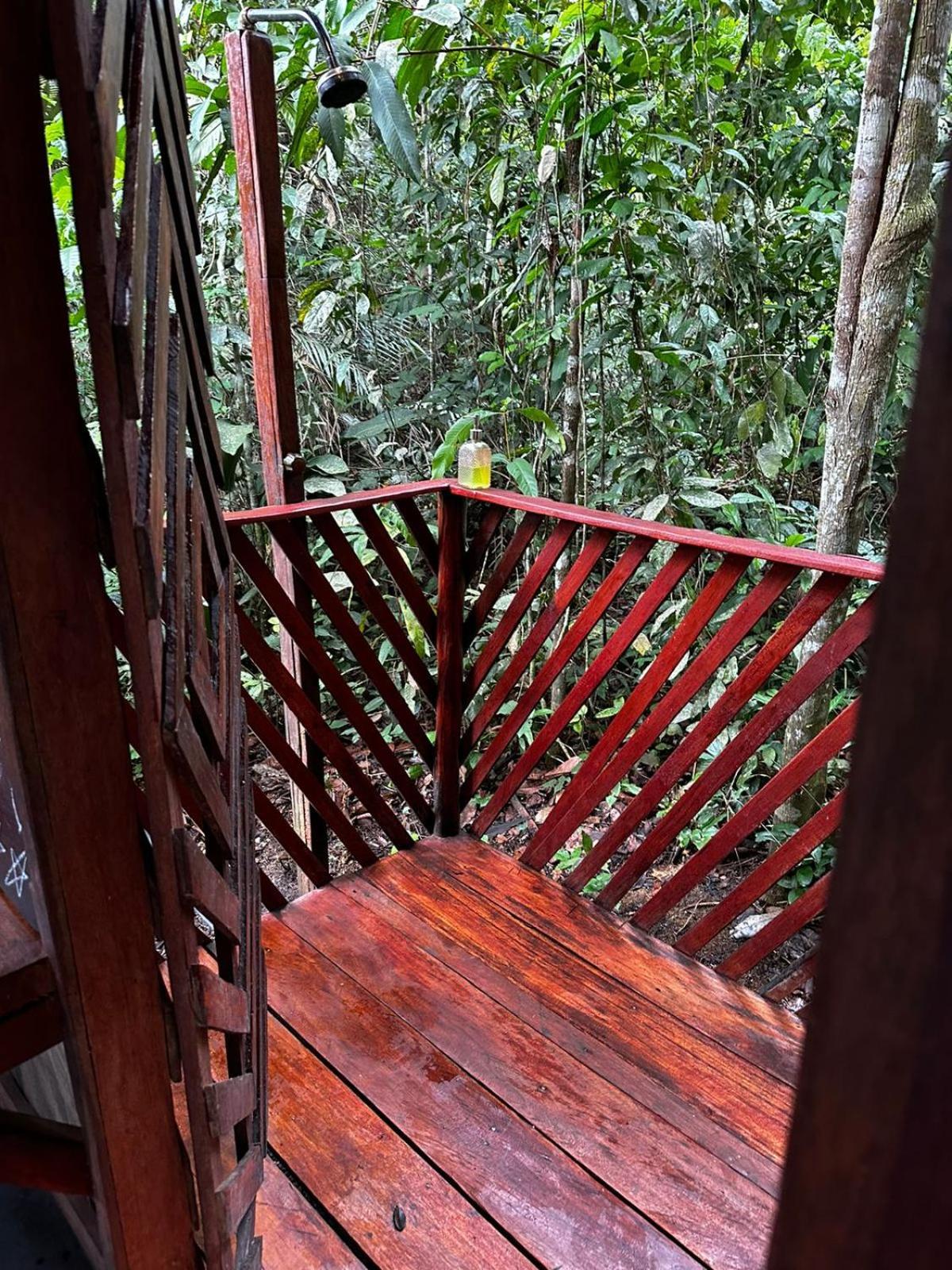 Hotel Refugio Samauma Manaus Exterior foto